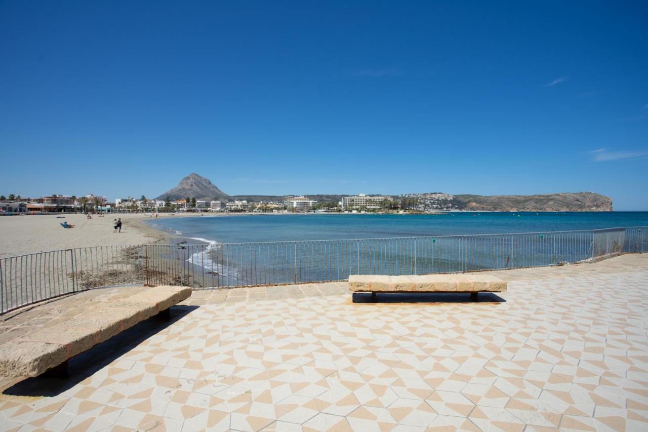 Port De Xabia II Apartment Exterior photo